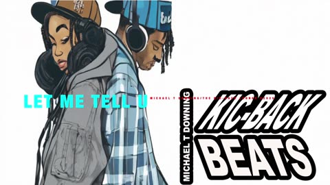 KIC-BACK BEATS (RUFFNECK BOOM BAP INSTRUMENTALS)