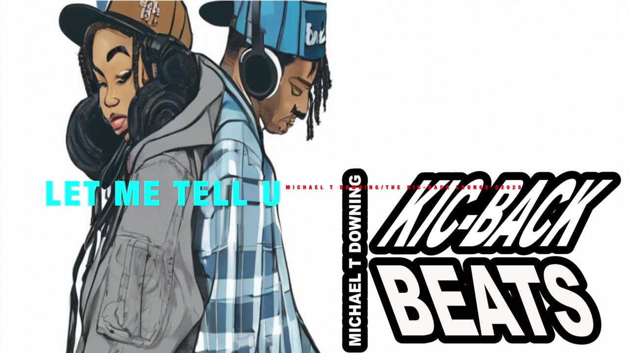KIC-BACK BEATS (RUFFNECK BOOM BAP INSTRUMENTALS)