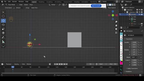 Animacion de Personajes - Clase 1