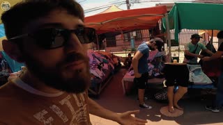 🇧🇴 La FERIA más GRANDE de toda SANTA CRUZ 👉 Te Vestís por 1 DOLAR!!! ► CUMAVI (Primera parte)