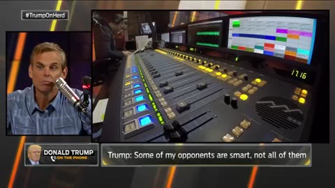 Donald Trumps Full Interview With Colin Cowherd