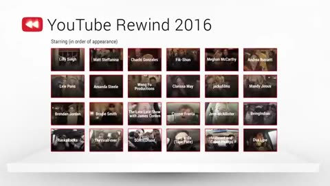 Must Watch: YouTube Rewind: The Ultimate 2016 Challenge | #YouTubeRewind