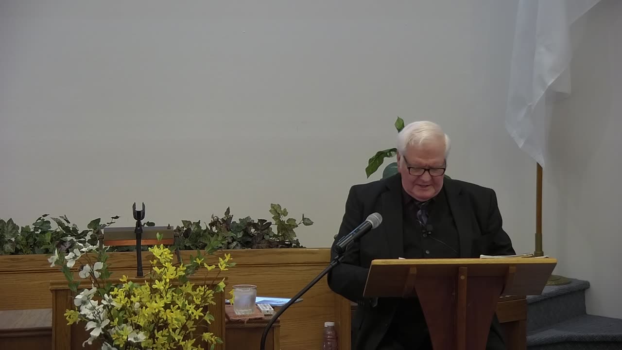 7/27/2025 Pastor Paul Cady