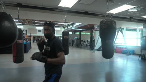 Foot Working 🥋