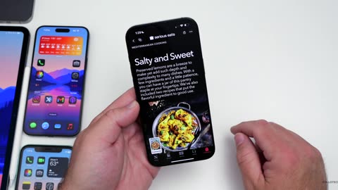 iOS 18.4 Released - What's New!