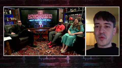 The Anchormen Show with Matt Gaetz | Birth Rate Crisis & Tech Right vs MAGA