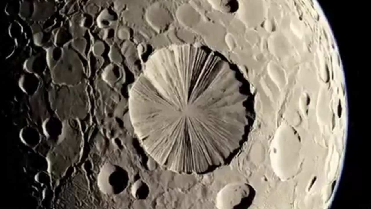 Mercury’s surface is a testament to billions of years of cosmic violence.