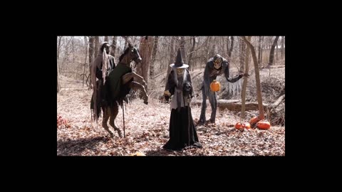 Mr124764 - REAPER'S RIDE ANIMATED PROP