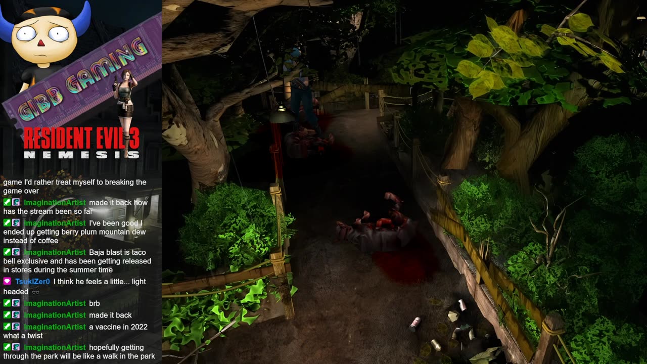 Resident Evil 3 - Second Run