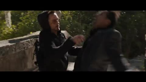 Tony Stark Infiltrating the Mandarin's Mansion