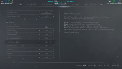 Until Dawn 4K Hdr Pc Gameplay 9800X3d Rtx 4080 Super