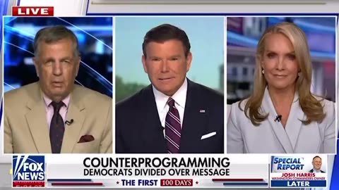 Brit Hume on Trump’s first 100 days