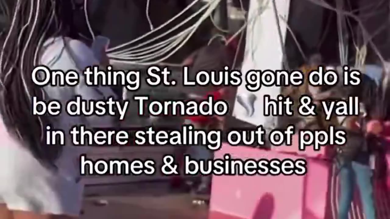 Tornadoes tore through Missouri overnight