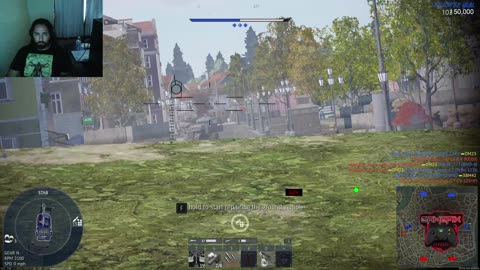 War thunder.