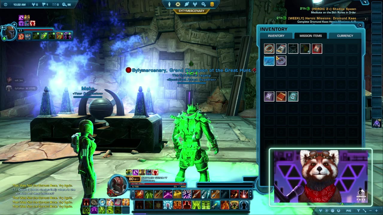 Rumble Live Game Play