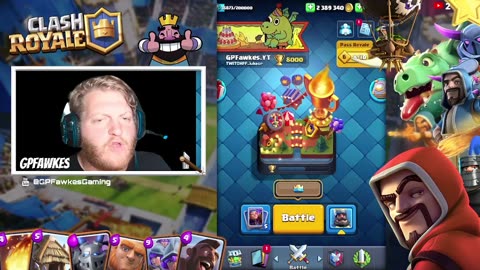 🔴I have NOT Played Clash Royale Since The Update for LOSERS...What Did I Miss? #clashroyale 🔴