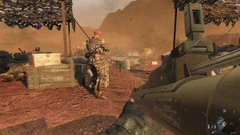 Call of Duty Black Ops - Pt 4 - S.O.G. Vietnam