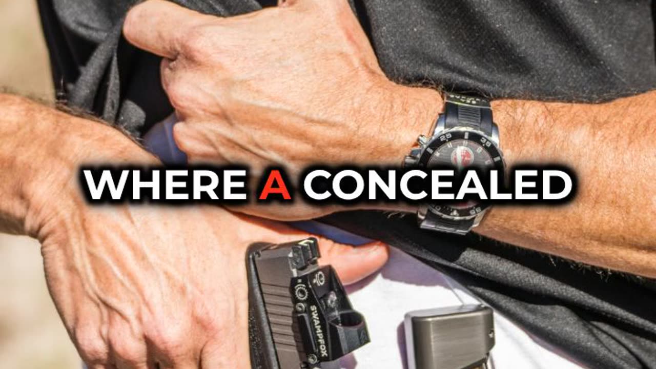 Armed Citizens' Impact on Mass Shootings