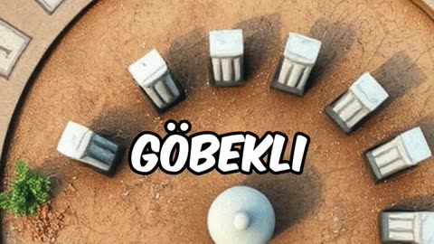 The 12,000-Year-Old 'Hard Drive' in Turkey