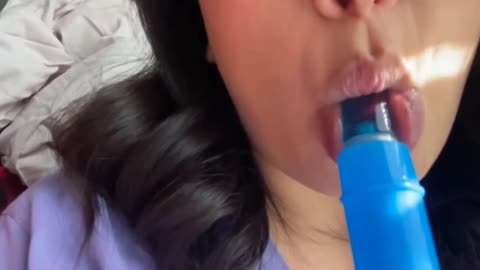 Push pop ASMR 