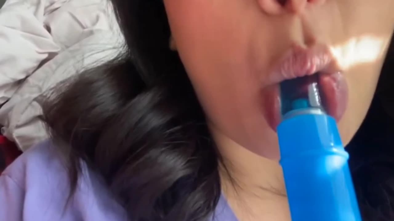 Push pop ASMR