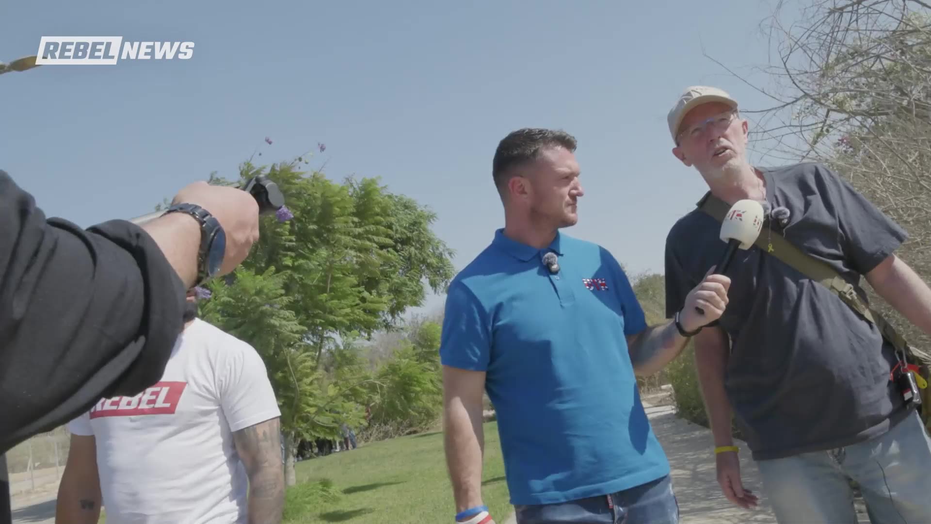 HORRIFIC: A Fathers October 7 NIGHTMARE exposes western appeasement