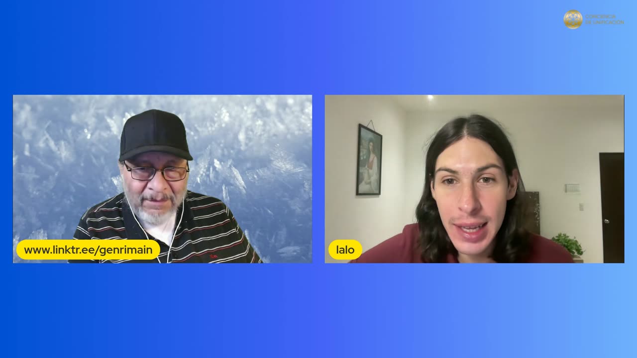 Conciencia de Unificación: La Partícula primigenia.