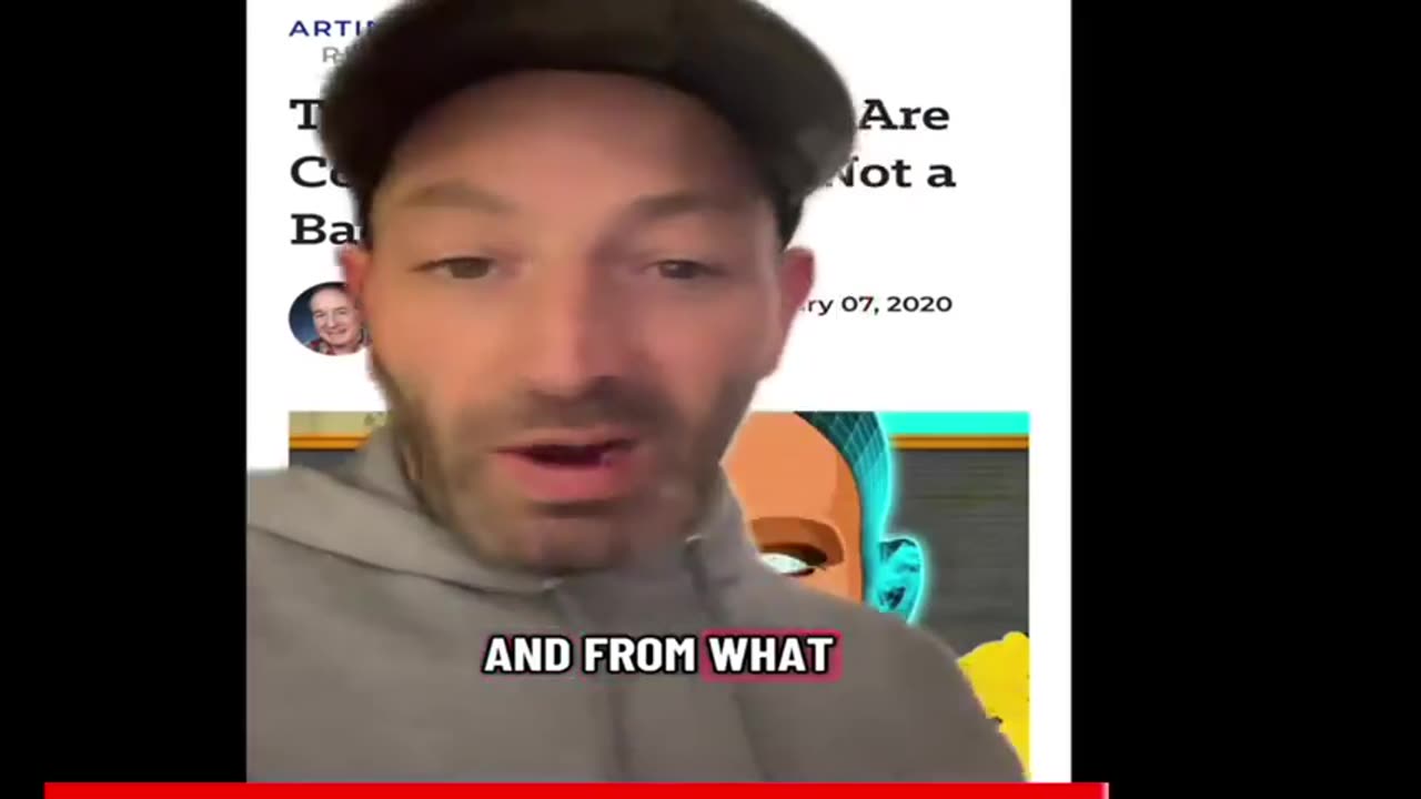 Strange Videos That Have Me Very Suspicious