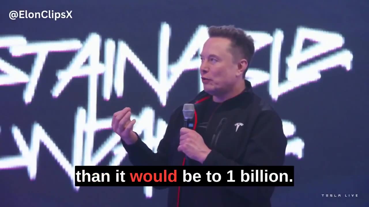 Elon Musk: I Predict to the Nearest Order of Magnitude