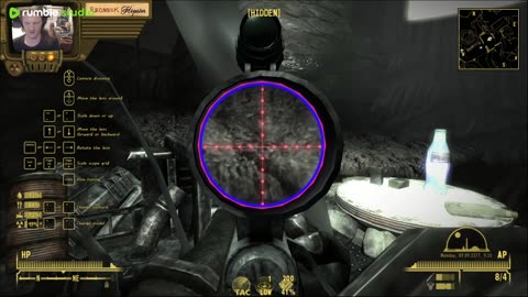 Live: From New Vegas! -10/31/2025 - Happy Halloween!