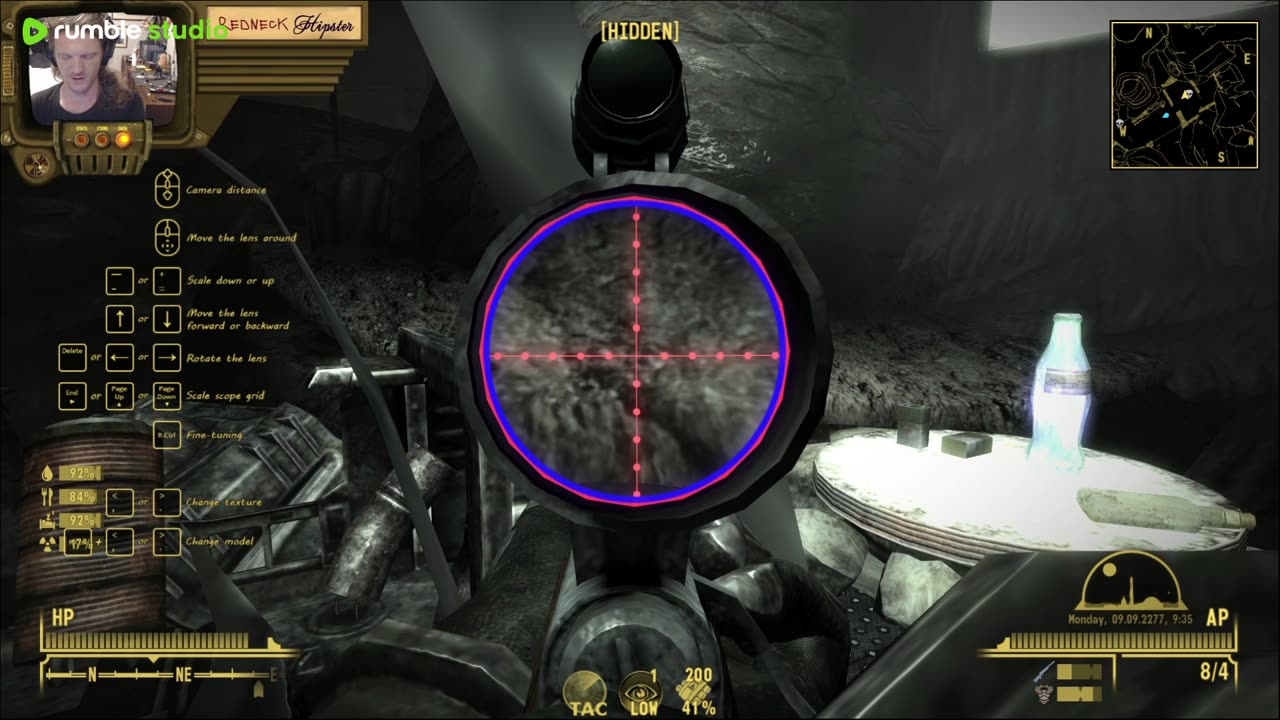 Live: From New Vegas! -10/31/2025 - Happy Halloween!