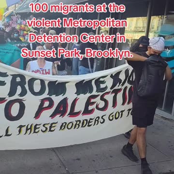 No ICE, no raids. ICE out of New York City.