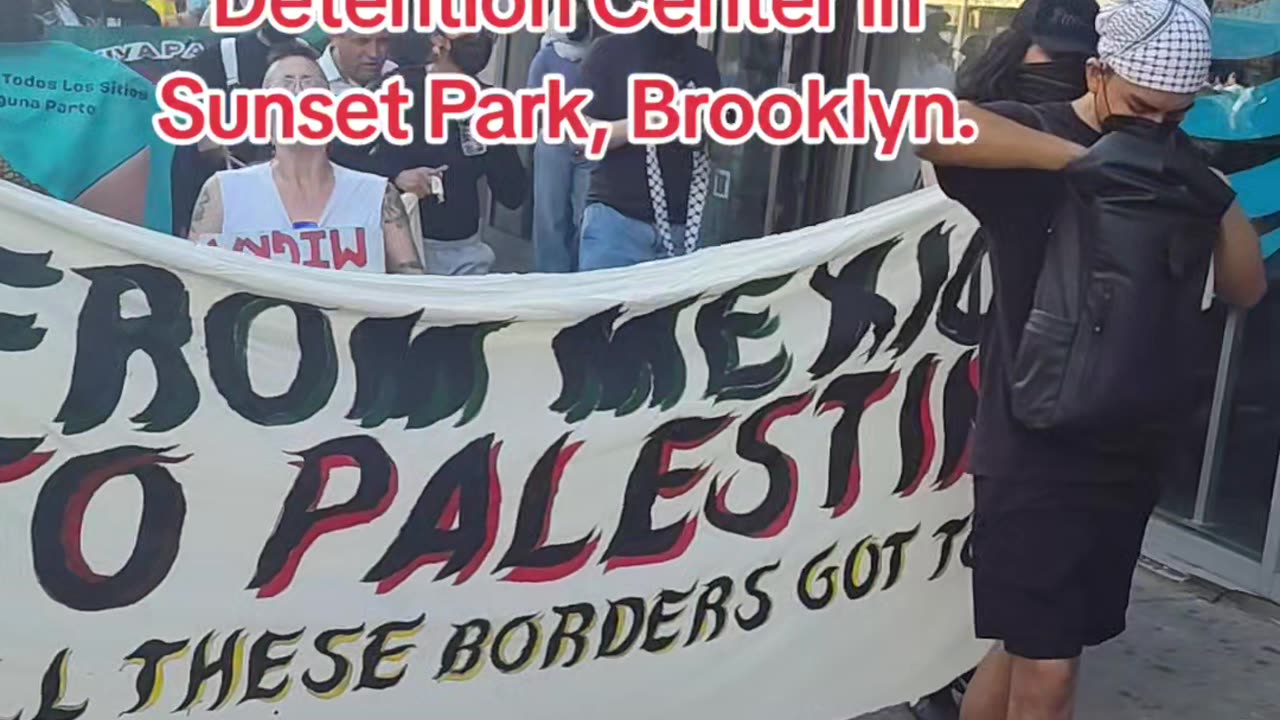 No ICE, no raids. ICE out of New York City.