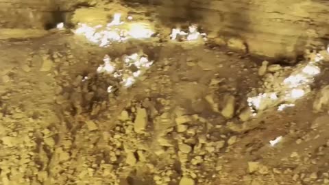 Darvaza Crater - The Gateway To Hell