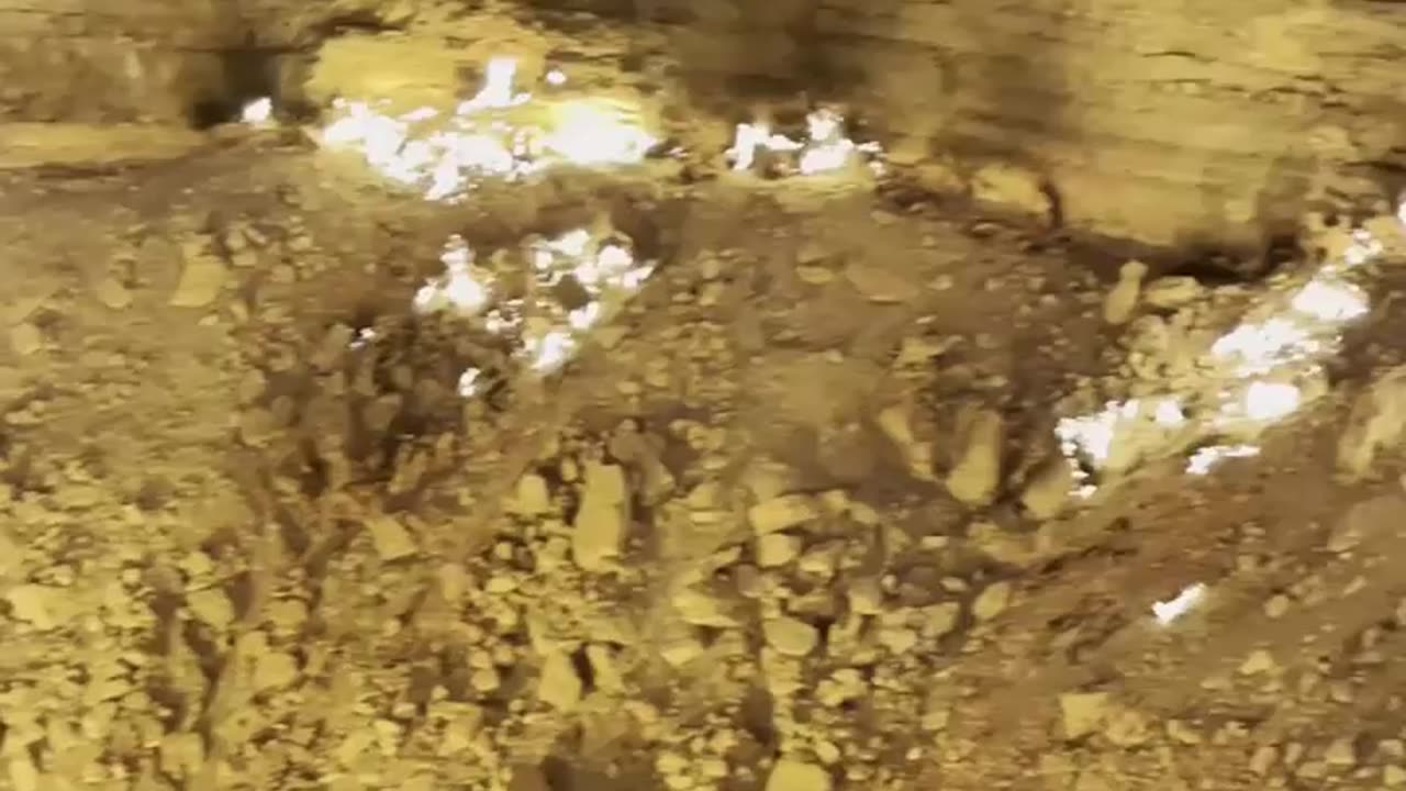 Darvaza Crater - The Gateway To Hell