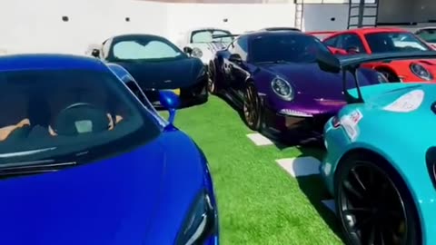 🚀💨 This V12 Lamborghini Rev Sound is PURE Symphony! | LuxurySportsCars