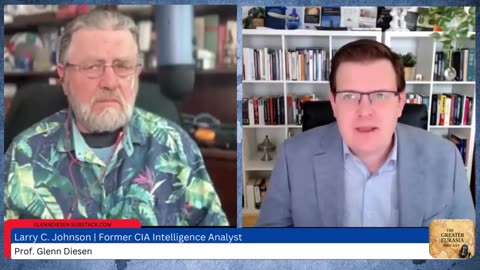 Larry Johnson: Trump, Greenland & the End of NATO