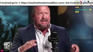 Alex Jones, Info Wars, 12/17/2025