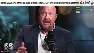 Alex Jones, Info Wars, 12/17/2025