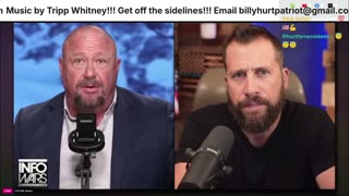 Alex Jones, Info Wars, 12/17/2025