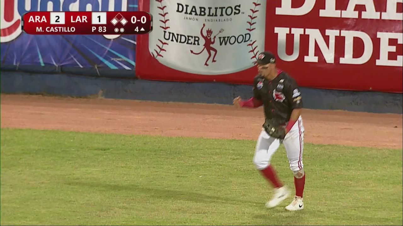 Rafael "Balita" Ortega con una joya en el CF