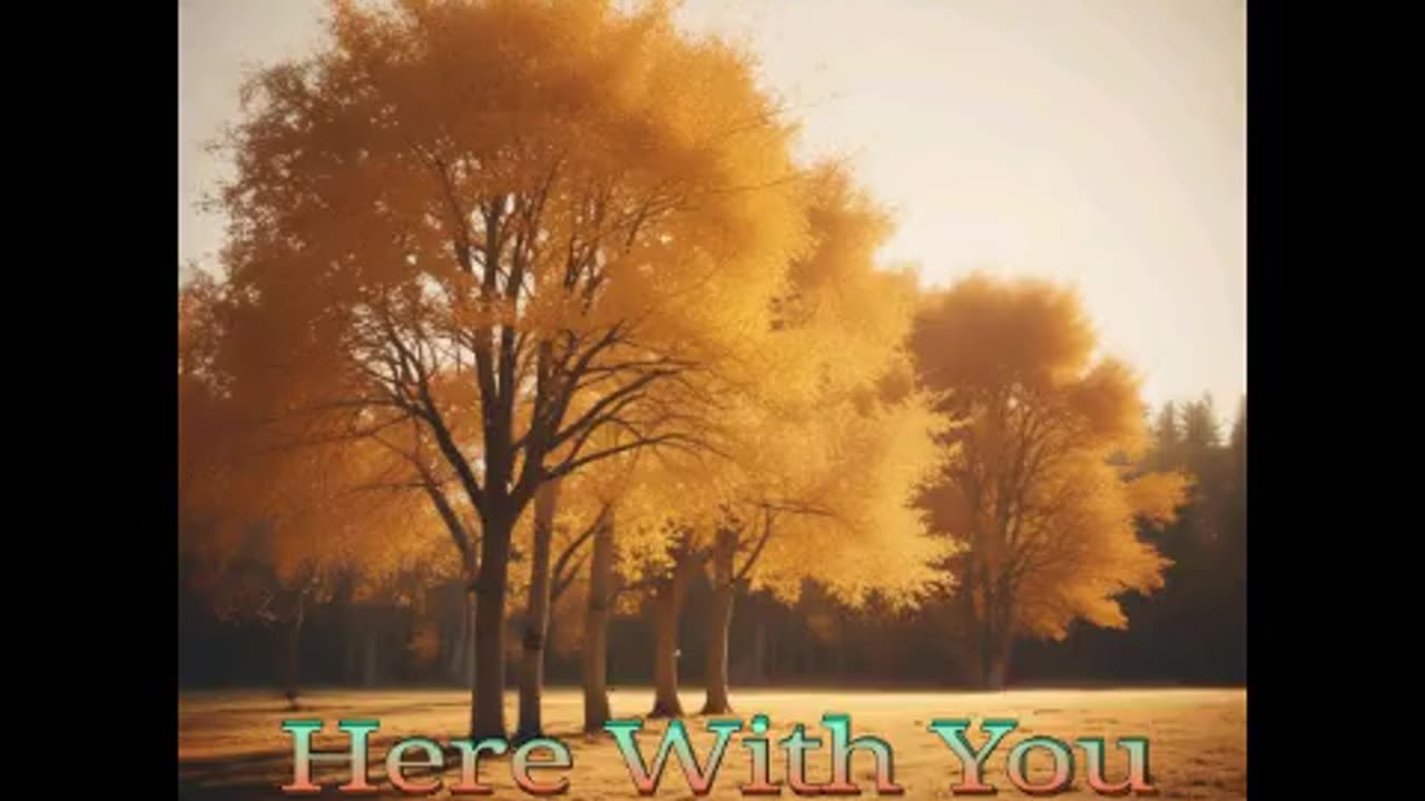 MD- Here With You