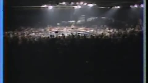 WWF All Star Wrestling Nov 24 1984 incomplete
