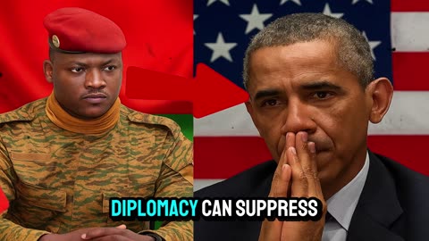 Did Ibrahim Traoré Break Down After Obama’s Shocking Statement?