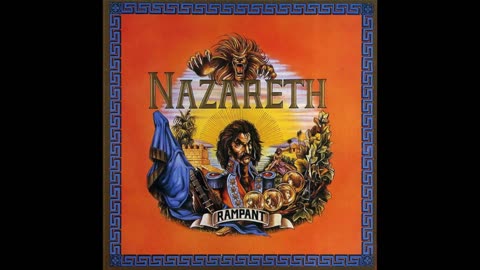 Nazareth - Rampant (Hard Rock 1974)