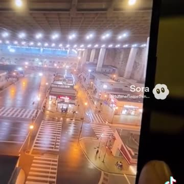 Underground world _ Ai anything is possible look at the background