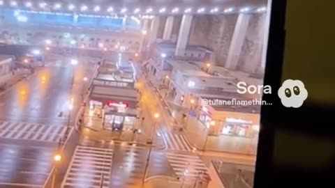 Underground world _ Ai anything is possible look at the background