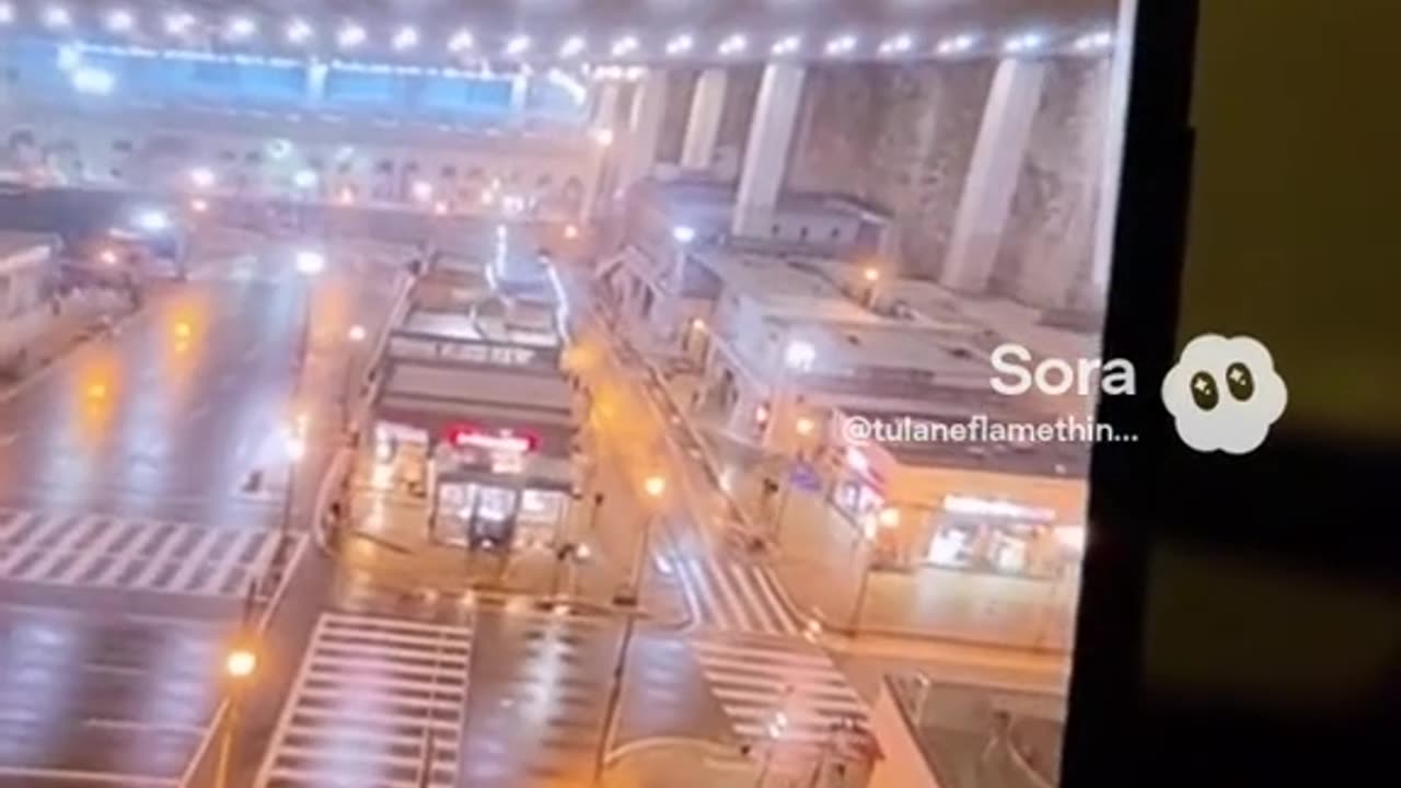 Underground world _ Ai anything is possible look at the background