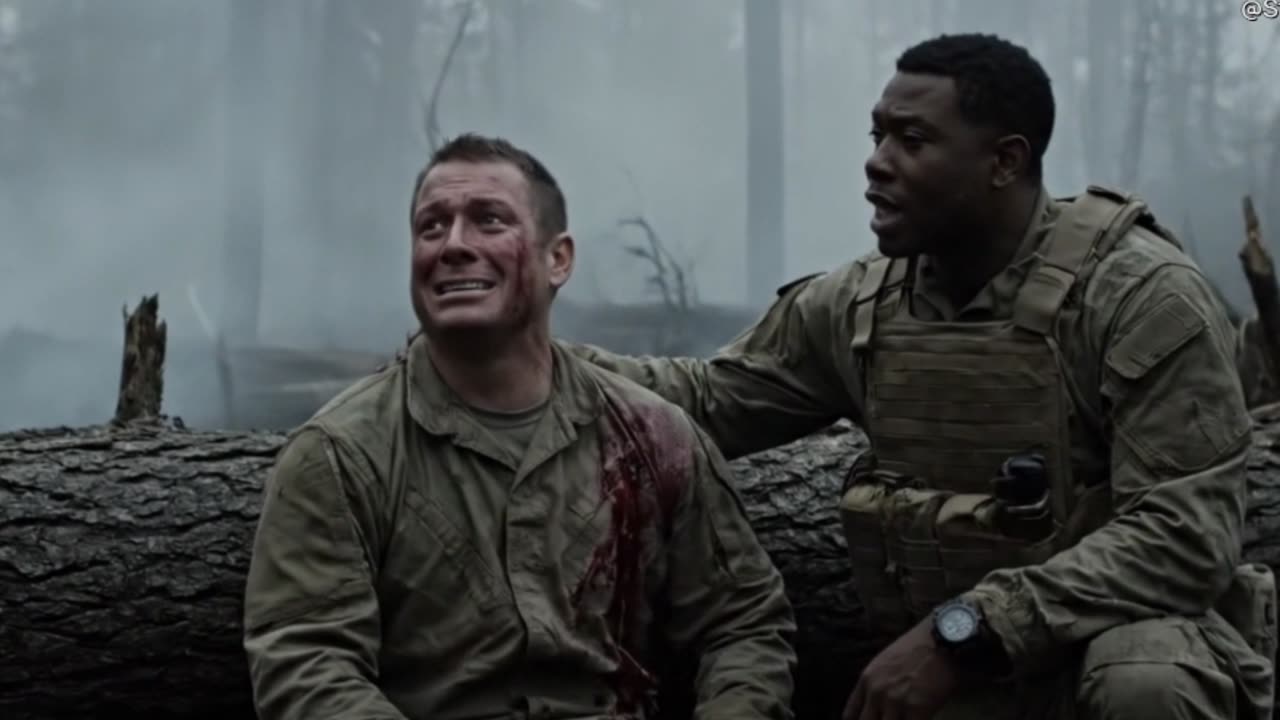 Boss Babe Navy Seals...DEI Dark Humor 👀🙆🏾‍♀️