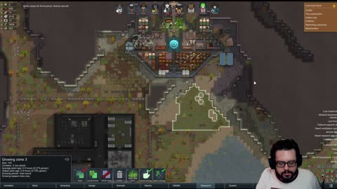 Rimworld Odyssey: Mecha Supremacist Colony